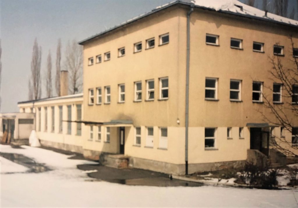 Приобретение земельных участков и зданий (бывшей пекарни) в Гутиску – Соланце